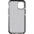 thumbnail image 6 of Tech21 Evo Check Case - iPhone 12 mini Smokey Black, 6 of 6