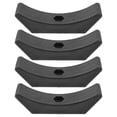 thumbnail image 1 of 4 Pcs Support de Rangement pour Haltères Support Robuste pour Haltères Fourniture D\'entraînement Physique, 1 of 9