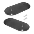 thumbnail image 3 of Tapón de bloqueo del orificio del aire acondicionado del cortafuegos automático para Acura Integra 1994-2000, color negro, 3 of 9