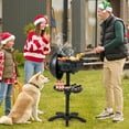 thumbnail image 2 of Gymax Indoor Outdoor Electric Grill w/ Non-stick Grill Plate Temperature Control, 2 of 10