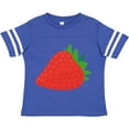 thumbnail image 3 of Inktastic Strawberry Fruit Boys or Girls Toddler T-Shirt, 3 of 5