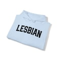 thumbnail image 4 of Gay Pride 70s Retro LGBT LGBTQ Lesbian Hoodie, Gifts, Hooded Sweatshirt, 4 of 4