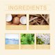 thumbnail image 4 of Roxelis Vanilla Coconut Fragrance Spray Long Lasting Fragrance Refreshing Body Spray Floral Fruit Fragrance Refreshing Body Fragrance, 4 of 5
