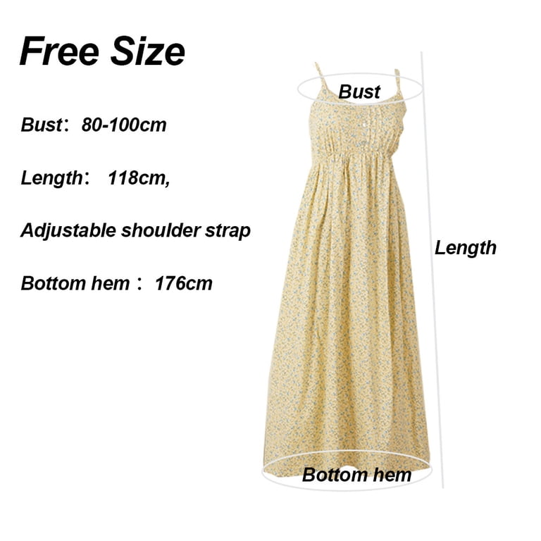Loose large size backless dress, holiday dress with suspenders. Beach wind cotton floral dress - Walmart.com Loose large size backless dress, holiday dress with suspenders. Beach wind cotton floral dress - Walmart.com