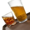 thumbnail image 3 of Jubilee 12" x 16" Restaurant Serving Trays (Set of 2), Brown - NSF Rectangular Food Service Trays, 3 of 7