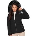 thumbnail image 5 of Chamarra para Mujer Shendy Vendy con Forro Interno Gorro Desmontable, 5 of 5