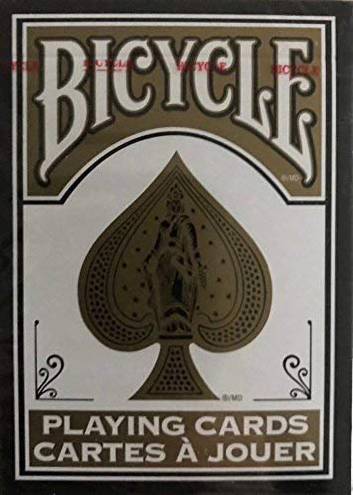 トランプ BICYCLE Elegance Playing Cards Bicycle Elegance Limited Edition Emerald Green by