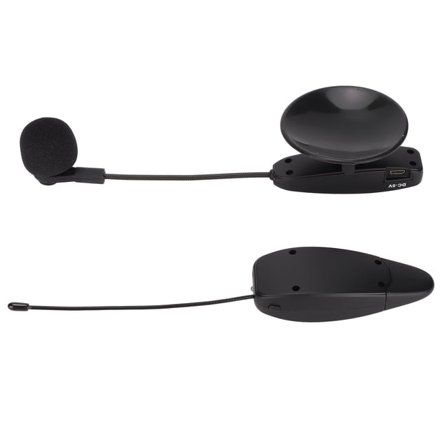 Micrófono de condensador NikouMX UHF inalámbrico para instrumentos