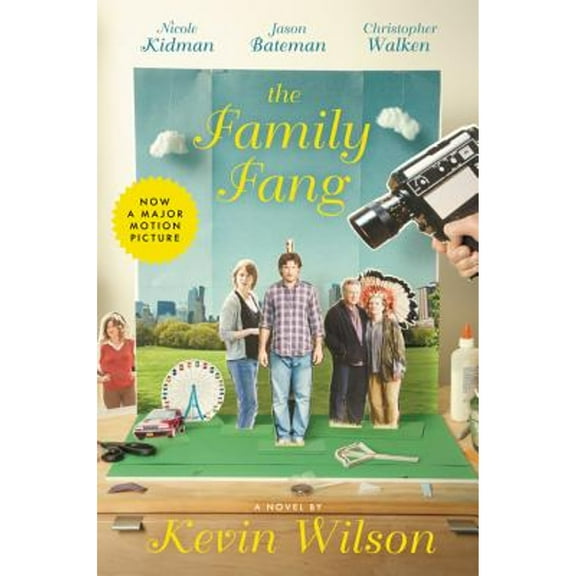 Pre-Owned The Family Fang (Paperback) by Kevin Wilson