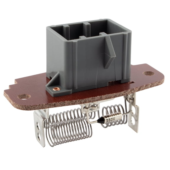 BOXI HVAC Blower Motor Resistor Compatible for Ford Explorer 1995-2003/Ranger 1995-2011/Explorer Sport Trac 2001-2005 / Mercury Mountaineer 1997-2001 | OE#4L5Z-19A706-AA F5TZ19A706A 973010