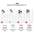 thumbnail image 2 of Funda URBAN ARMOR GEAR Metropolis LT Kevlar negra para iPhone 15 Plus, 2 of 9