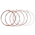 thumbnail image 1 of Juego de Cuerdas de Guitarra Orphee Silver&Gold Medium Light, 1 of 8