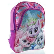 Disney Princess Palace Pets 16" Backpack - Whisker Haven Tales