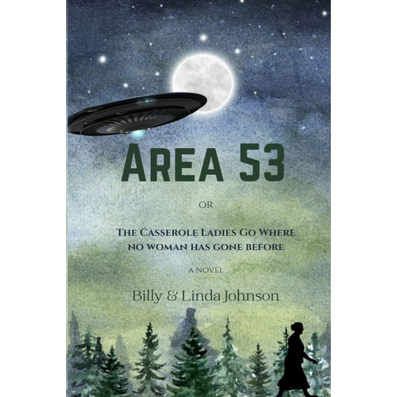 Area 53, (Paperback)