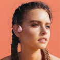 thumbnail image 3 of Pc Gaming Headset 2023 New Bluetooth 5.3 Earphone In-ear Wireless Sports Mini Digital Display Headphone Charging Bin Earphones Wireless Bluetooth Pink, 3 of 3