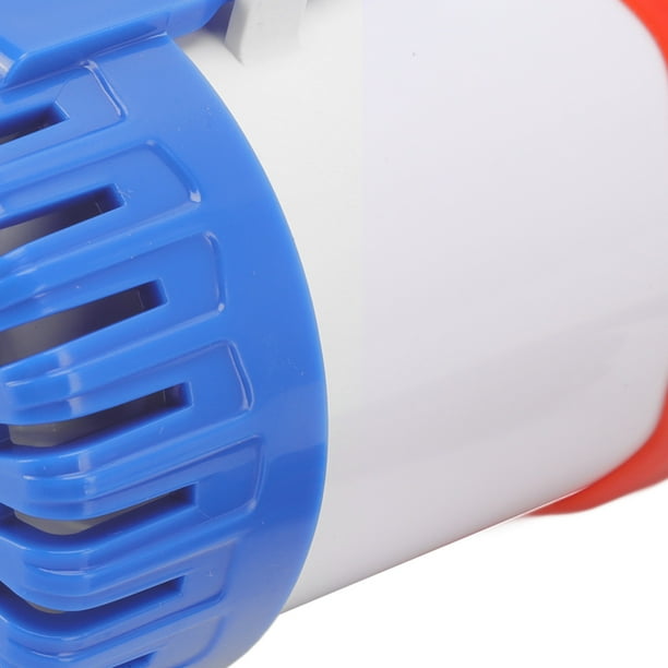 Bomba de agua sumergible para barcos Bomba de achique no automática NikouMX