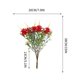 thumbnail image 3 of Cinco Flores Simuladas para Decoración Del Hogar, Arreglo de Jarrón, Boda Al Aire Libre, Decoración de Jardinería Y Flores Falsas, 3 of 5