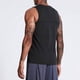 thumbnail image 4 of pstuiky Camiseta sin mangas para hombre, Camiseta deportiva corta sin mangas con cuello redondo y elástica de color liso para hombre Chaleco de hombre xl, 4 of 5