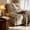Camel, variant on LITVZ Comfy Manual Recliner Chair for Adults, 165 Degree Lay Flat, Small Recliners for Small Spaces & Nursery, Wide Reading Chair