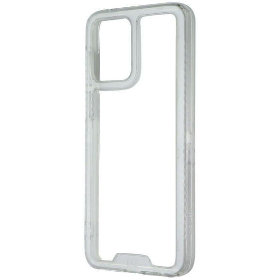 MyBat Pro Lux Series Case for Motorola Moto G 5G (2023) - Clear