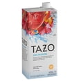 thumbnail image 2 of TAZO 32 fl oz Tisane Glacée Passion Sucrée Concentré 1:1 (Lot de 6), 2 of 4