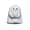 A, variant on BingTong Cute Ceramic Ghost Figurine Set,Hand Painted Mini Ghost Statues With Tulip And Heart, Sweet Face Small Tabletop Decor for Fall Halloween Valentines Desktop Decor B