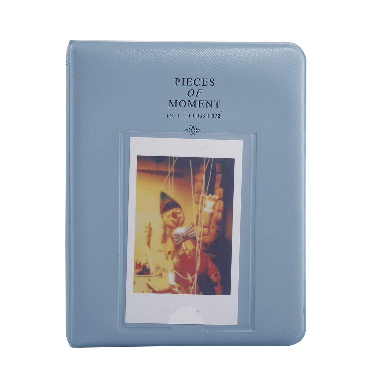  64 Pockets 3 Inch Piece of Moment Candy Color Fuji Instax Photo Mini  Book Album or Name Card for Instax Mini 70 7s 8 25 50s 90 Film/Pringo 231/  Fujifilm Instax