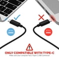 thumbnail image 3 of Docking Station acoplamiento MINI SABRENT USB-C Laptop PC, 3 of 9