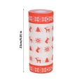 thumbnail image 2 of Dmlowu Christmas Toilet Paper - Luxury Soft Toilet Paper Bulk for Xmas Decor, Ultra Clean Toilet Tissue for Holiday Party Christmas Decorations, 1 Roll, 2 of 6