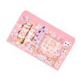 thumbnail image 4 of Conjunto de cintas Washi, cinta adhesiva decorativa de estampado en caliente con pegatinas de dibujos animados para manualidades, diarios, decoración para álbumes de recortes, 95169, 4 of 6
