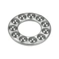 thumbnail image 4 of Uxcell Thrust Ball Bearings Stainless Steel with Washers 17x35x12mm, 4 of 5