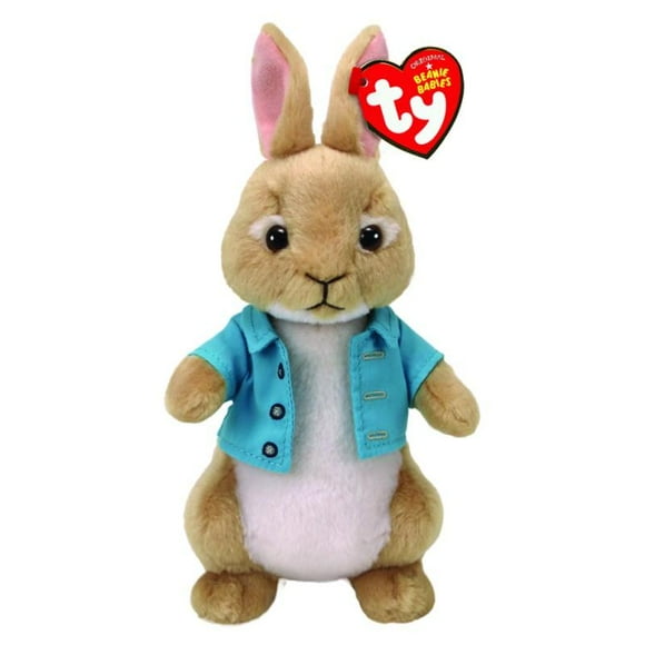 Ty - Beanie Boos Cottontail Green Coat