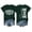Blackish Green, variant on Graduation Gifts for Her: Senior Mom 2026 T Shirt for Women Class Of 2026 Graduation Double Print Top Womens Spring Summer Tops