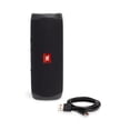 thumbnail image 1 of Bocina portátil JBL Flip5 Black, 1 of 4