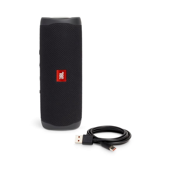 Bocina portátil JBL Flip5 Black