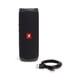 thumbnail image 1 of Bocina portátil JBL Flip5 Black, 1 of 4
