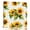 Gray, variant on Canvas Print Wall Art Oil Paintings Watercolor Sunflower Green Leaf Picture Prints Artwork for Living Room Kitchen Bathroom Bedroom,Stretched and Framed Ready to Hang,Farm Brown Wooden Board