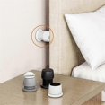 thumbnail image 4 of Adjustable Coffee Machine Stand Washing Machine Table Chair Heightened Floor Mat Moisture-Proof Hei, 4 of 5
