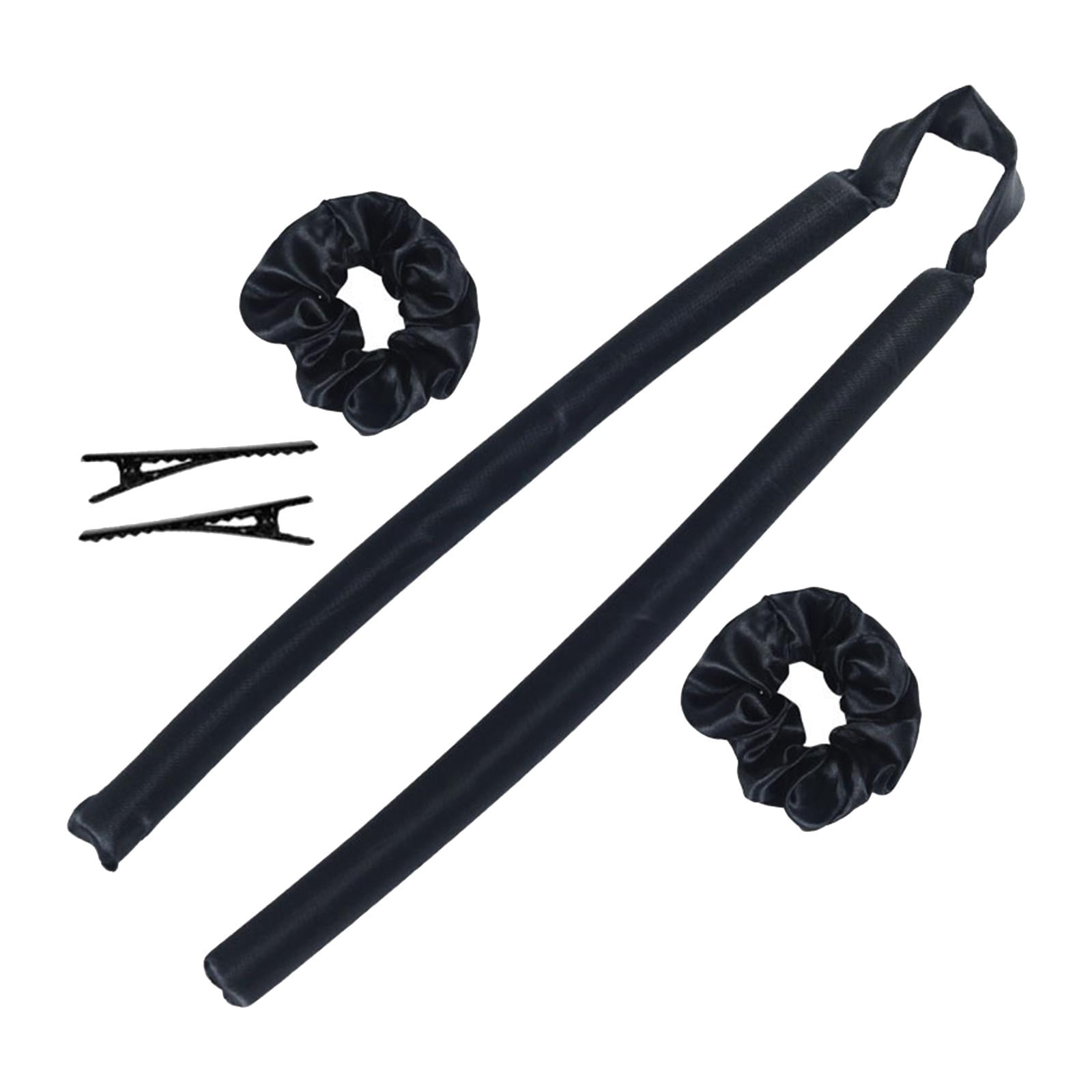 3er-Set Heatless Lockenstab – Weicher Schlaf-Lockenstab Ohne Hitze Für Alle Haartypen