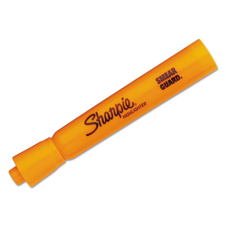 Amazon.com : SHARPIE Accent Pocket Style Highlighter, Micro