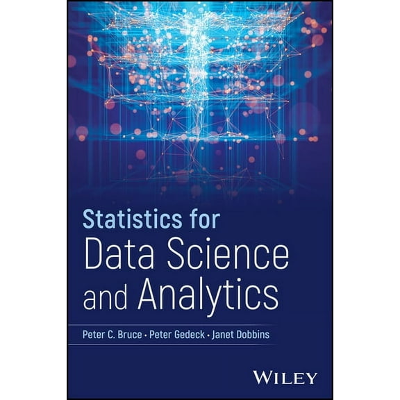 Statistics for Data Science and Analytics, (Hardcover)