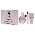 thumbnail image 4 of Viktor & Rolf Flowerbomb , 3 Pc Gift Set 1.7oz EDP Spray, 1.7oz Body Lotion, 10ml EDP Spray, 4 of 6