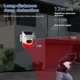 thumbnail image 3 of Solar Motion Sensor Siren 120Db Loud Siren Led Strobe Light Sound Security Alarm Outdoor Waterproof 2025, 3 of 5
