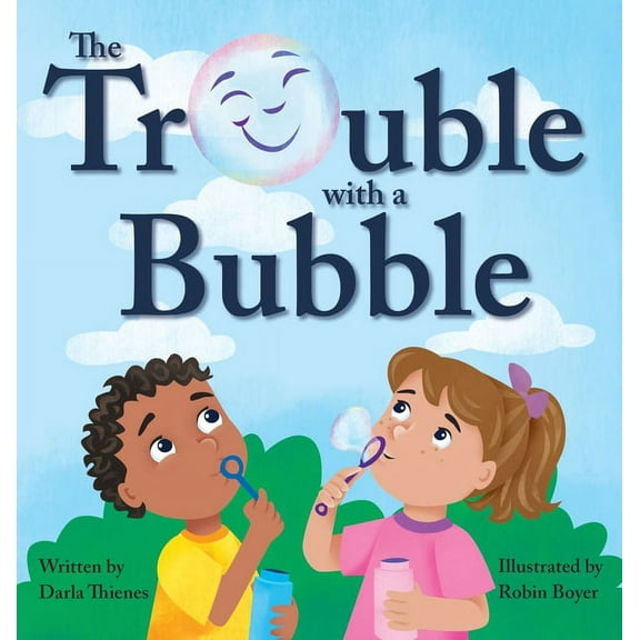 The Trouble with a Bubble (Hardcover)