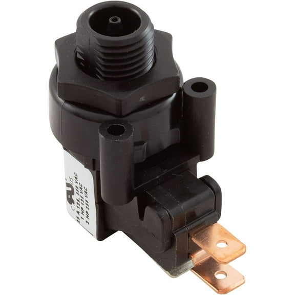 Air Switch, TBS 301, SPDT, 25A, THD, (1)