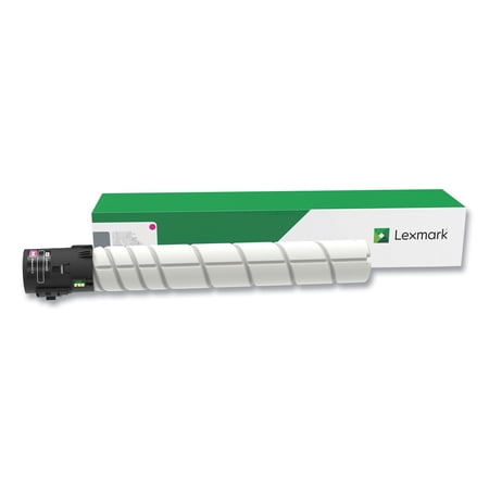 MAGENTA TONER CARTRIDGE FOR