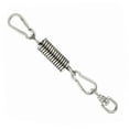 thumbnail image 3 of S SERENABLE Hammock Chair Spring Hook Set Rotating Hook Hanging Chair Outside Swinging Chair, 3 of 9