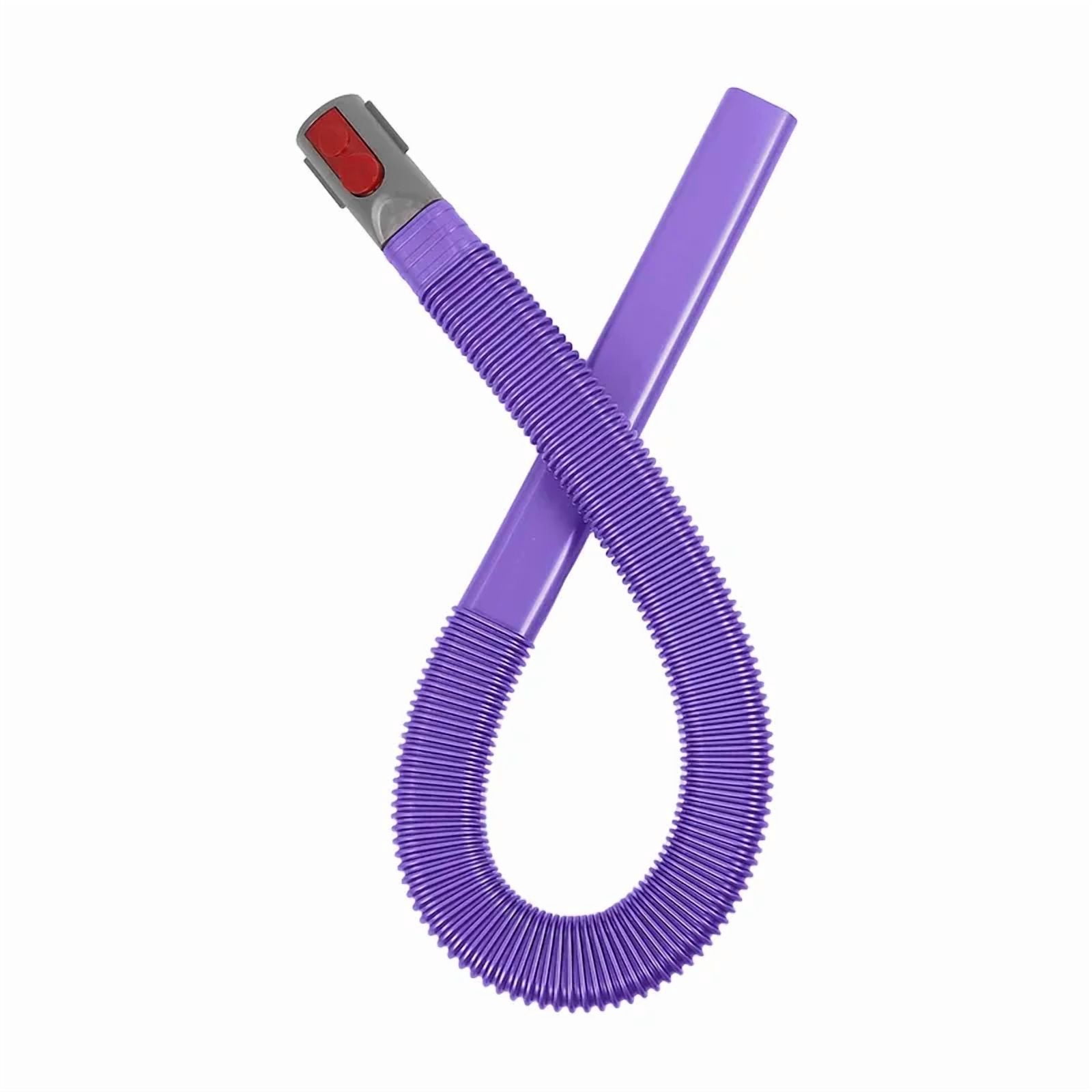 Dryer Vent Cleaner Kit For Dy*son V7 V8 V11 V15 Vacuum For Dy*son V10 Accessory Hose Attachment Lint Remover Flexible Crevice Tool