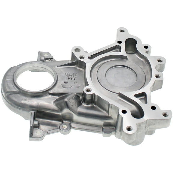 Dorman 635-401 Engine Timing Cover for Specific Dodge / Jeep Models