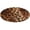 style-6, variant on Leopard Print Pattern Round Rugs -Washable Non-Slip Small Round Area Rug Throw Soft Circle Rugs for Bedroom, Modern Print Indoor Carpet for Entryway Sofa Living Room